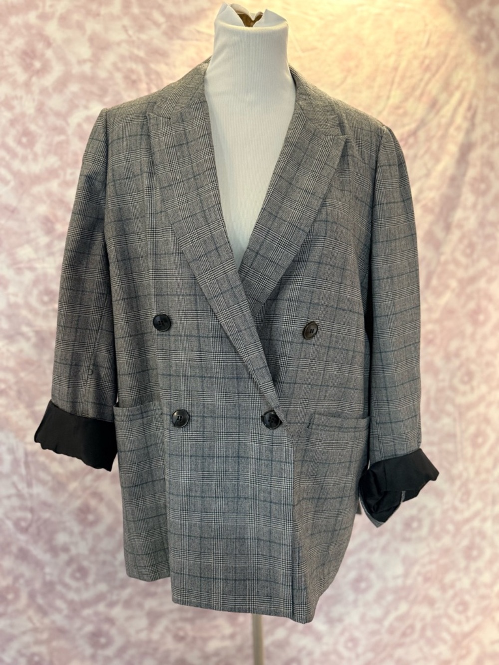 Madewell Double-breasted Blazer